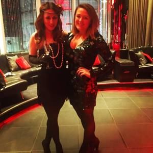 Meet your Posher, Becky